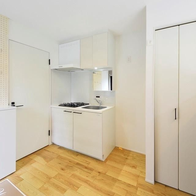 四谷アパートメントＥのキッチン