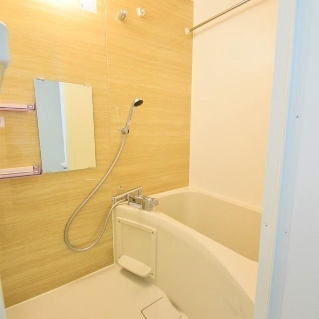 四谷アパートメントＥの浴室