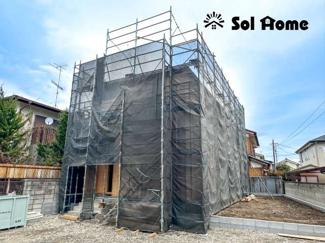 佐野市赤坂町の新築一戸建