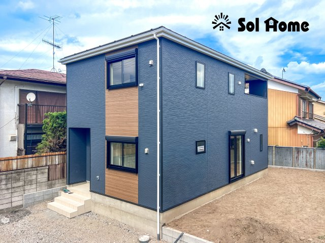 佐野市赤坂町の新築一戸建