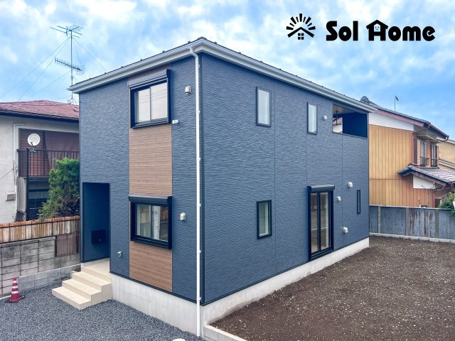 佐野市赤坂町の新築一戸建