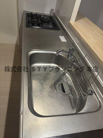 仲介手数料0円！ブライディア上社のキッチン