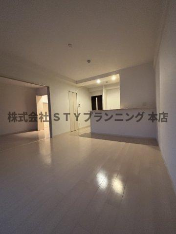 仲介手数料0円！ブライディア上社の居間・リビング