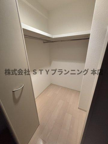 仲介手数料0円！ブライディア上社の収納