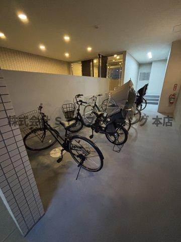 仲介手数料0円！ブライディア上社のその他共用部分