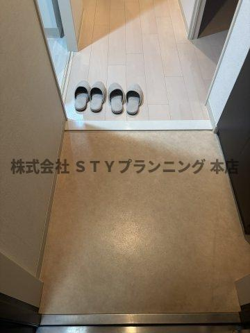 仲介手数料0円！ブライディア上社の玄関