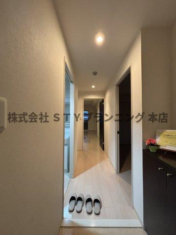 仲介手数料0円！ブライディア上社の内装