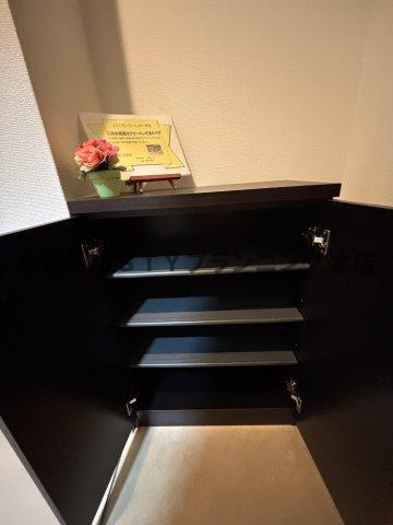 仲介手数料0円！ブライディア上社の収納