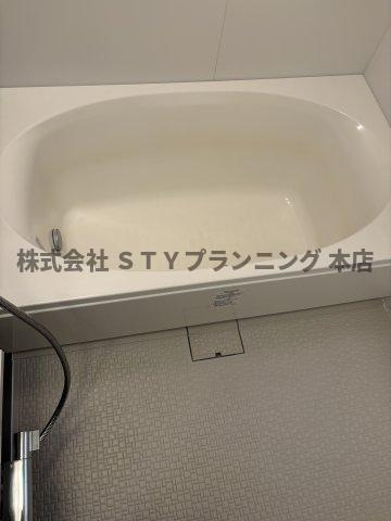 仲介手数料0円！ブライディア上社の浴室