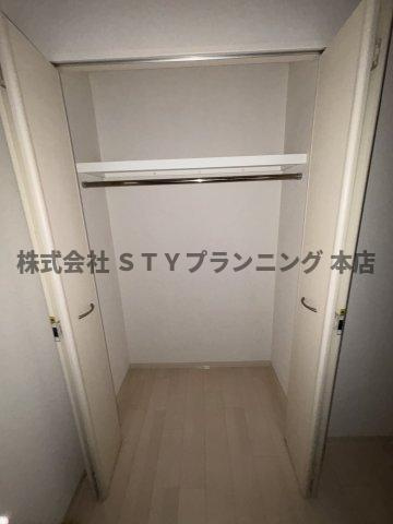 仲介手数料0円！ブライディア上社の収納