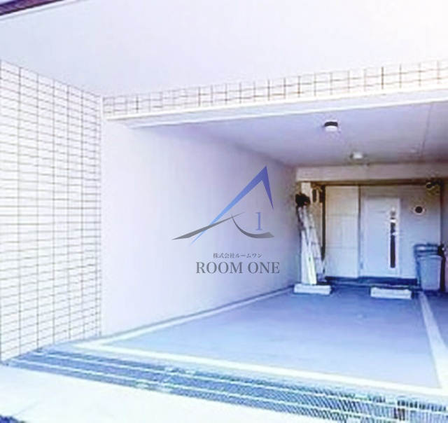 ハーモニーレジデンスコンフォートグランドの駐車場|駐車場です。