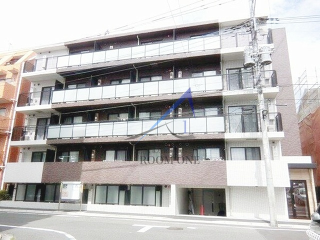 ハーモニーレジデンスコンフォートグランドの外観|外観です。