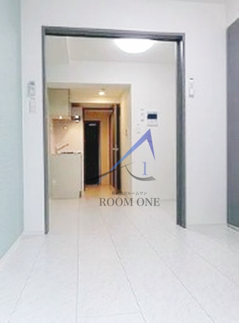 ハーモニーレジデンスコンフォートグランドの居間・リビング|洋室のお部屋です。