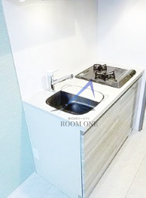 ハーモニーレジデンスコンフォートグランドのキッチン|キッチンです。