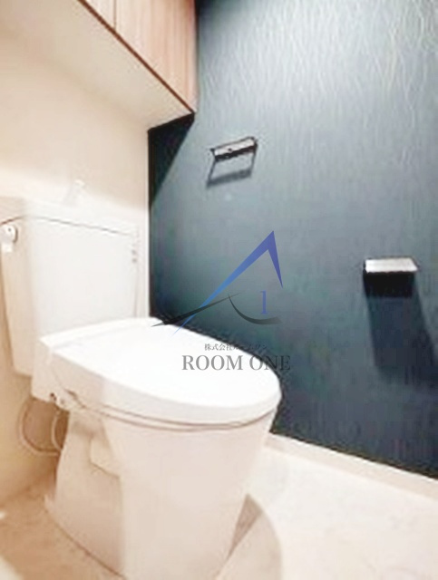 ハーモニーレジデンスコンフォートグランドのトイレ|トイレです。