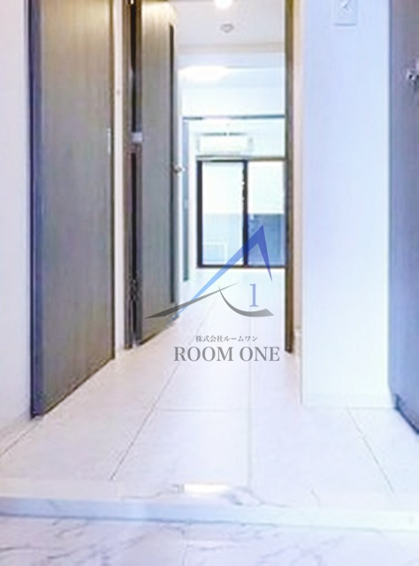 ハーモニーレジデンスコンフォートグランドの玄関|玄関です。