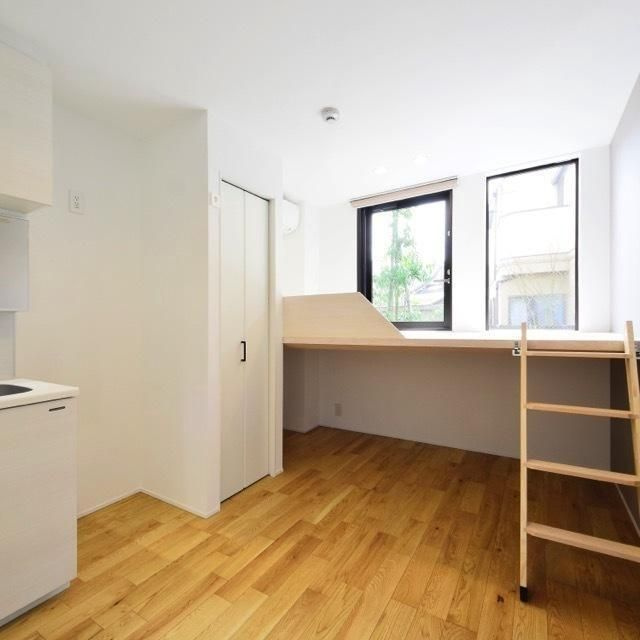 四谷アパートメントＥ