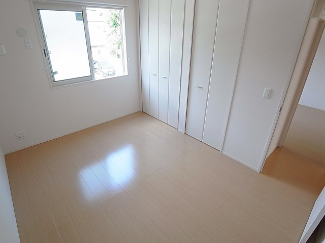 すずらんハイツの洋室|全室非常に明るく快適です