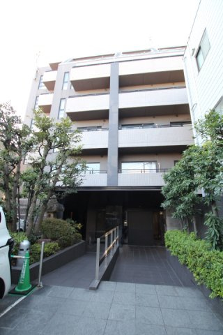 【エントランス】