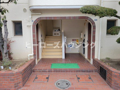 【エントランス】 | クラタス平野