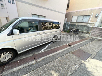 【駐車場】 | クラタス平野