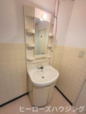 【洗面所】 | クラタス平野