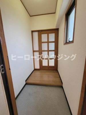 【玄関】 | クラタス平野