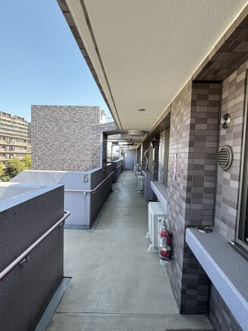 ★共用廊下★
