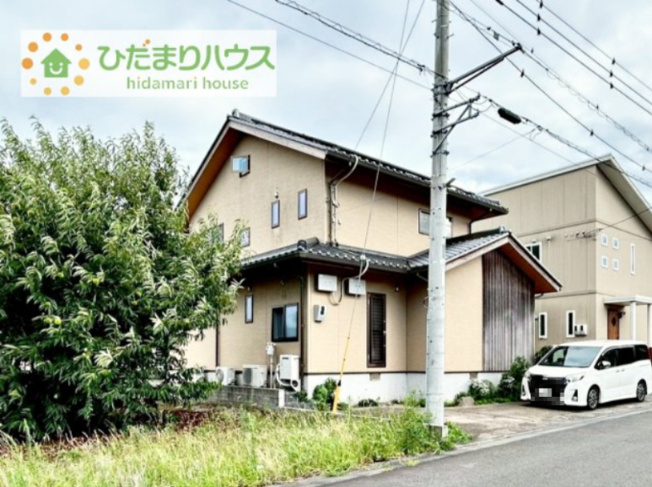 【外観】 | つくば市みどりの中央　中古戸建 | 和の雰囲気を感じさせる趣のある外観♪