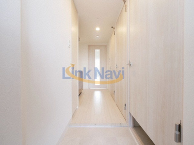 【玄関】 | アスヴェル大阪サウスキャナル