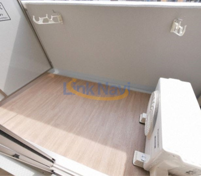 【バルコニー】 | アスヴェル大阪サウスキャナル