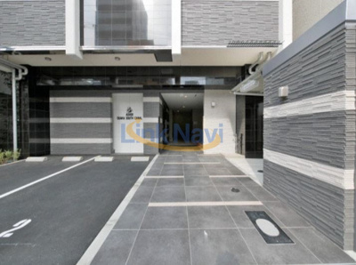 【エントランス】 | アスヴェル大阪サウスキャナル