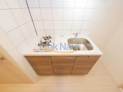 【キッチン】 | アスヴェル大阪サウスキャナル