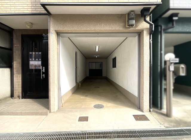 【駐車場】 | 枚方市野村元町　中古戸建