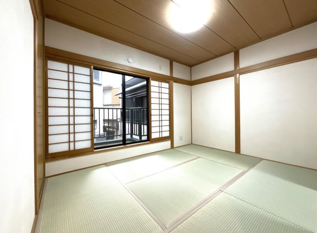 【和室】 | 枚方市野村元町　中古戸建