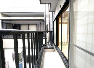 【バルコニー】 | 枚方市野村元町　中古戸建