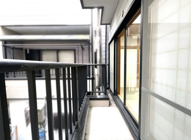 【バルコニー】 | 枚方市野村元町　中古戸建