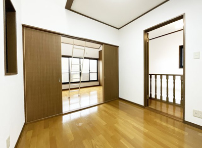 【洋室】 | 枚方市野村元町　中古戸建