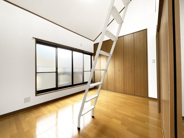 【洋室】 | 枚方市野村元町　中古戸建