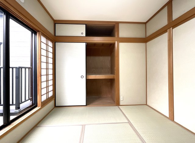 【和室】 | 枚方市野村元町　中古戸建