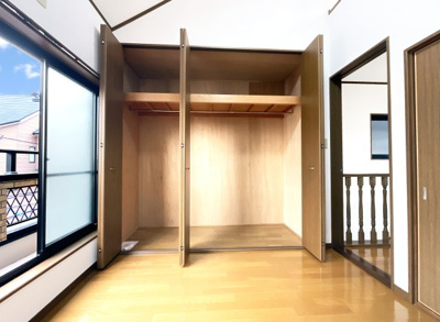【収納】 | 枚方市野村元町　中古戸建