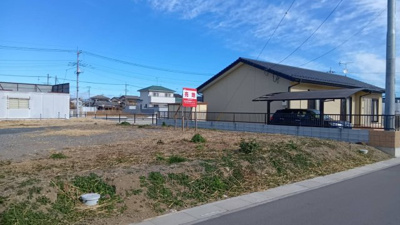 【区画図】 | 羽生市西3丁目売地