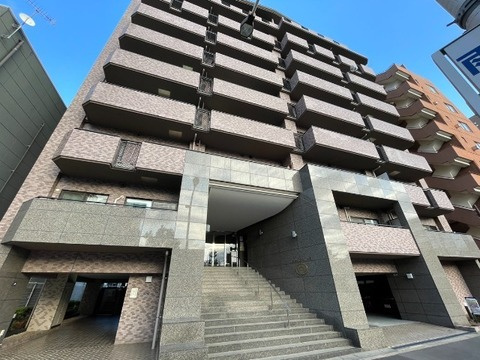 クレッセント大島　8階　リ　ノベーション