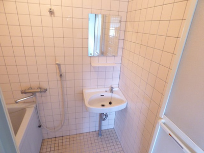 【浴室】 | ホワイトハウス