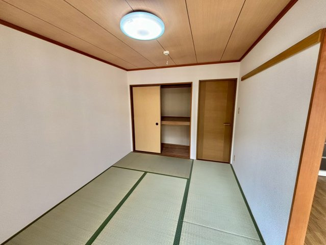シャルムコートの和室