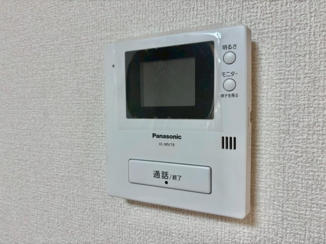 シャルムコートのセキュリティ