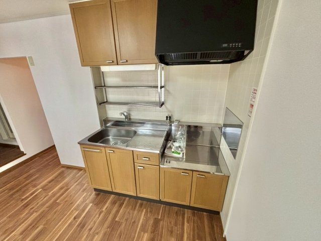 シャルムコートのキッチン