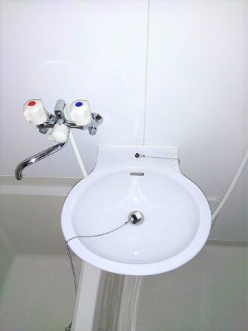 レオパレスドミール柏の内装|中はこのようになっています