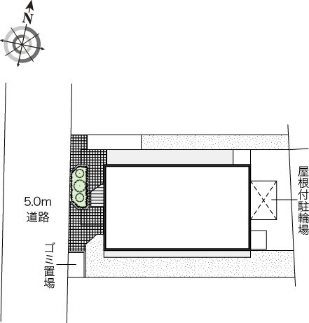 レオパレスドミール柏のその他
