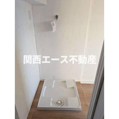 【設備】 | 南野２丁目貸家